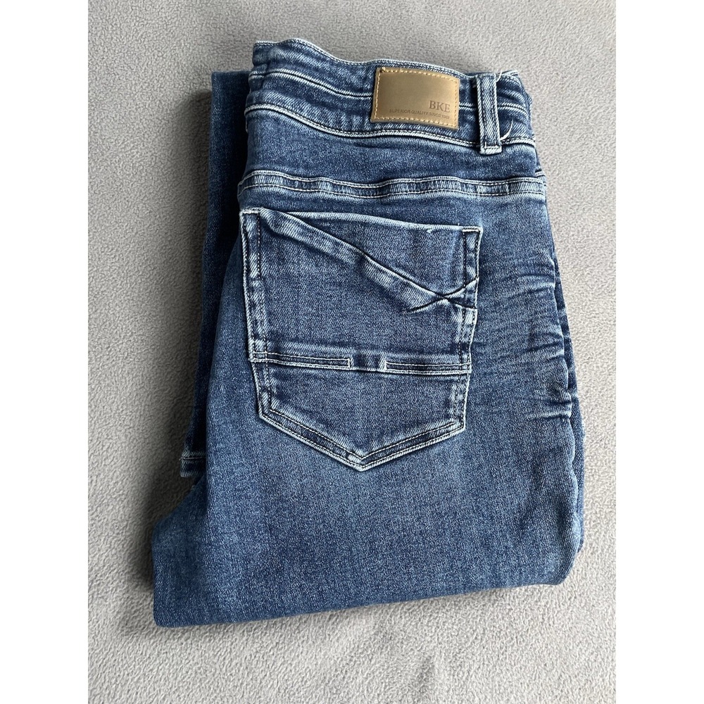 BKE Andi Slim Fit Mid-Rise Flare Women Jeans‎ 31x32